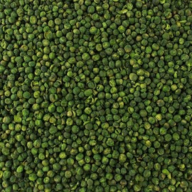 Harmony House Foods Dried Peas, whole (16 oz, Quart Size Jar) for Cooking, Camping, Emergency Supply, and More