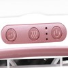Desk Cooler Fan 3 Wind Speeds USB Charging Small Table