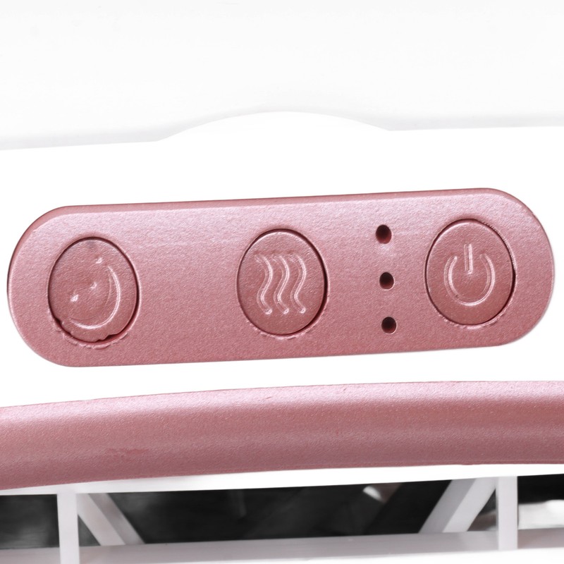 Desk Cooler Fan 3 Wind Speeds USB Charging Small Table