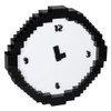 Pixel Wall Clock