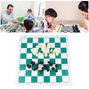 Chess Set Toy Barrel Portable Chess Board Game Sets Puzzle