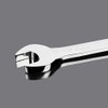 1Pcs 15mm Double Open End Tubing Wrench Chrome Vanadium Steel