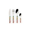 Excelsa Lisbon 16 Piece Stainless Steel Cutlery Set with Plastic