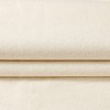 Zoblise 100% Cotton Muslin Fabric: 2 Yards x 63" Natural