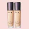 VDL Expert Perfect Fit Foundation 30ml, A03, 2 pcs. / 브이디엘 엑스퍼트 퍼펙트 핏 파운데이션 30ml, A03, 2개
