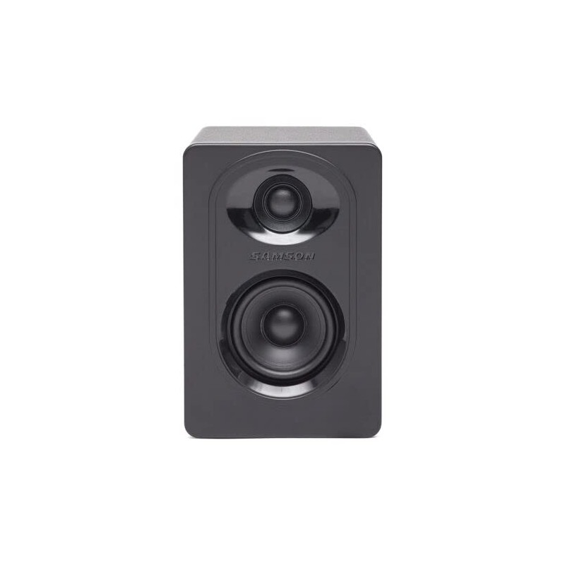 Samson MediaOne M30 Powered Studio Monitors (Pair) (B-Stock)