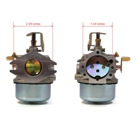 The ROP Shop | Carburetor Carb for Kohler 47 853 23 4785323 47 853 23-S K Series Gas Engine