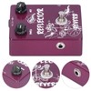 Spring Reverb Pedal Electric Guitar Reflector Effect Accessories Aluminum Alloy