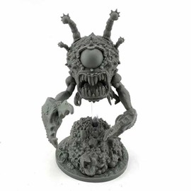 REAPER Fathom Tyrant Miniature 25mm Heroic Scale Figure Bones Black Miniatures