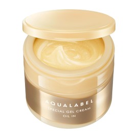 AQUALABEL Special Gel Cream EX (Oil In), Main Unit, 3.2 oz (90 g)