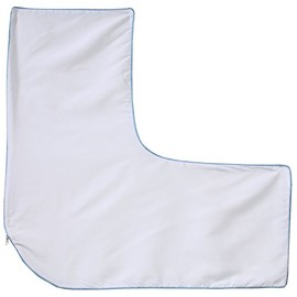 Miles Kimball EasyComforts L-Shaped Pillow Cover