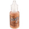 Ranger 1/2-Ounce Stickles Glitter Glue, Copper