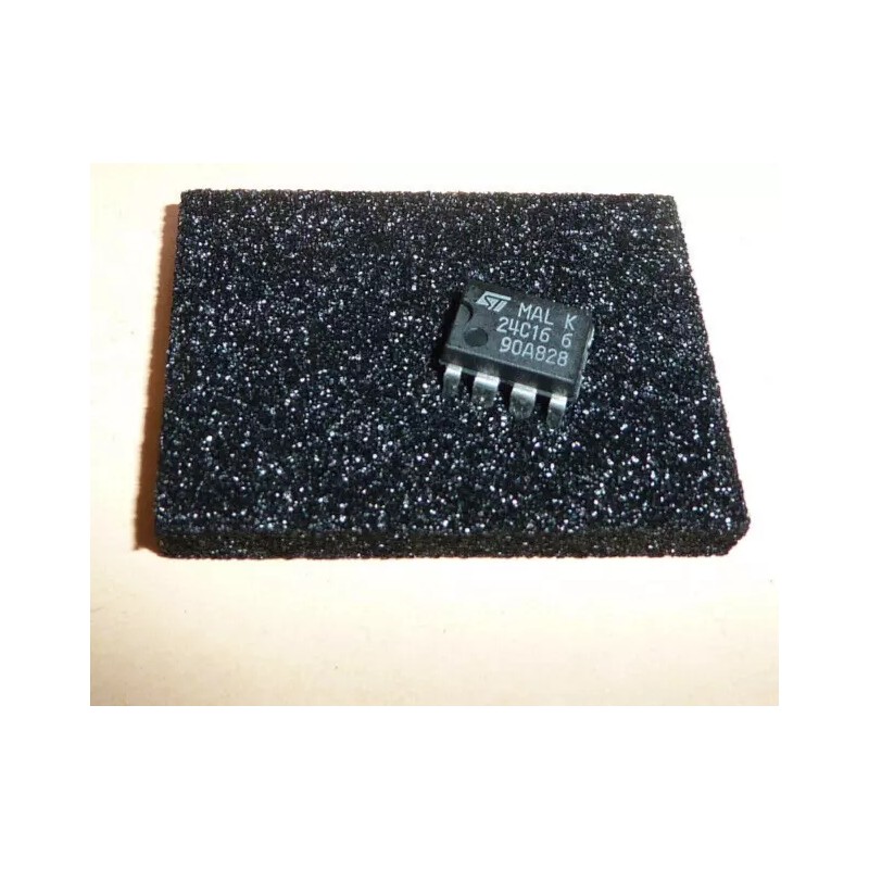 STMicroelectronics 24C16 STMicroelectro