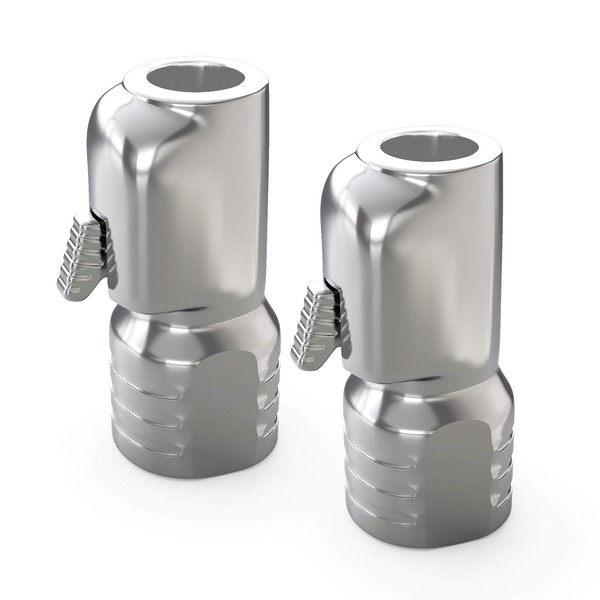 JACO Lightning S-Series Tire Air Chuck - 1/4" F-NPT |