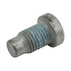 KarParts360 for Chevy Trailblazer 2003-2009 Multi-Purpose Threaded Plug | Steel