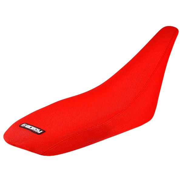 Yamaha YFZ 450 Seat Cover 2004 - 2013 Red Gripper