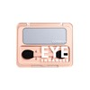 COVERGIRL - Eye Enhancers 1-Kit Eyeshadow, silky, sheer formula, double