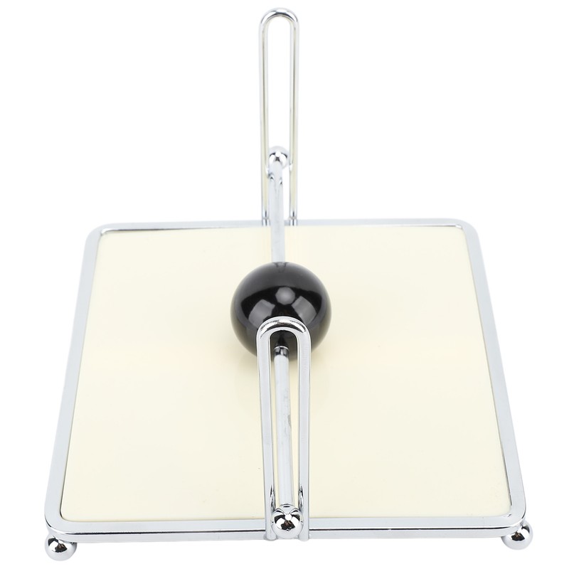 Napkin Holder for Table Square Napkin Dispenser with Center Ball