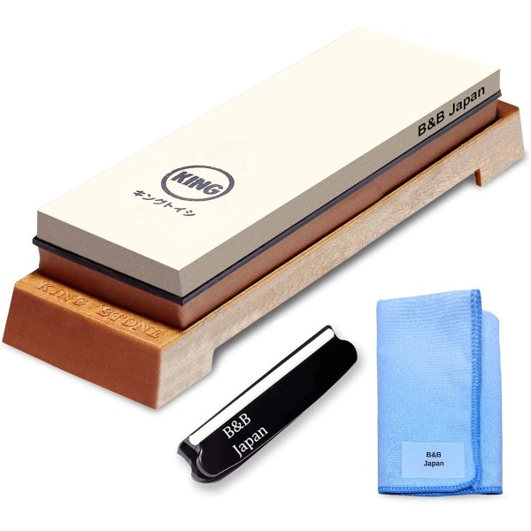 Does not apply Whetstone Starter Set Include 1000/6000 Grit Combination