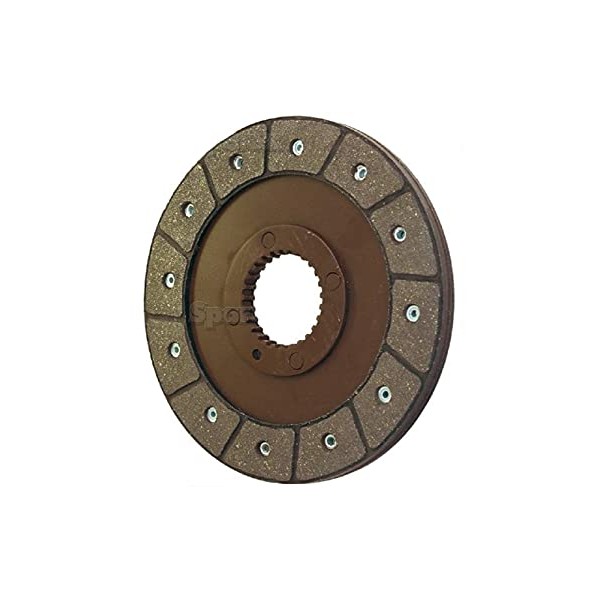 Mytractor Brake Friction Disc for Massey Ferguson 1080, 1085, 1200,