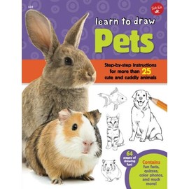 Learn to Draw Pets