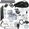 Unbranded 80cc 2 Stroke Gas Bike Engine Motor Kit DIY