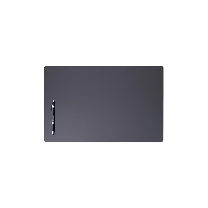DACASSO Leatherette Conference Table Pad - Luxury Leather Desk Blotter