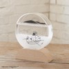Moomin Storm Glass Round 152-333231