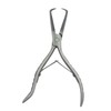 Milageto Hair Extension Tool Styling Tool Sealing Clamp Plier Stainless