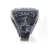 Legacy Rings 2019 Fantasy Football Trophy Ring w Display Stand