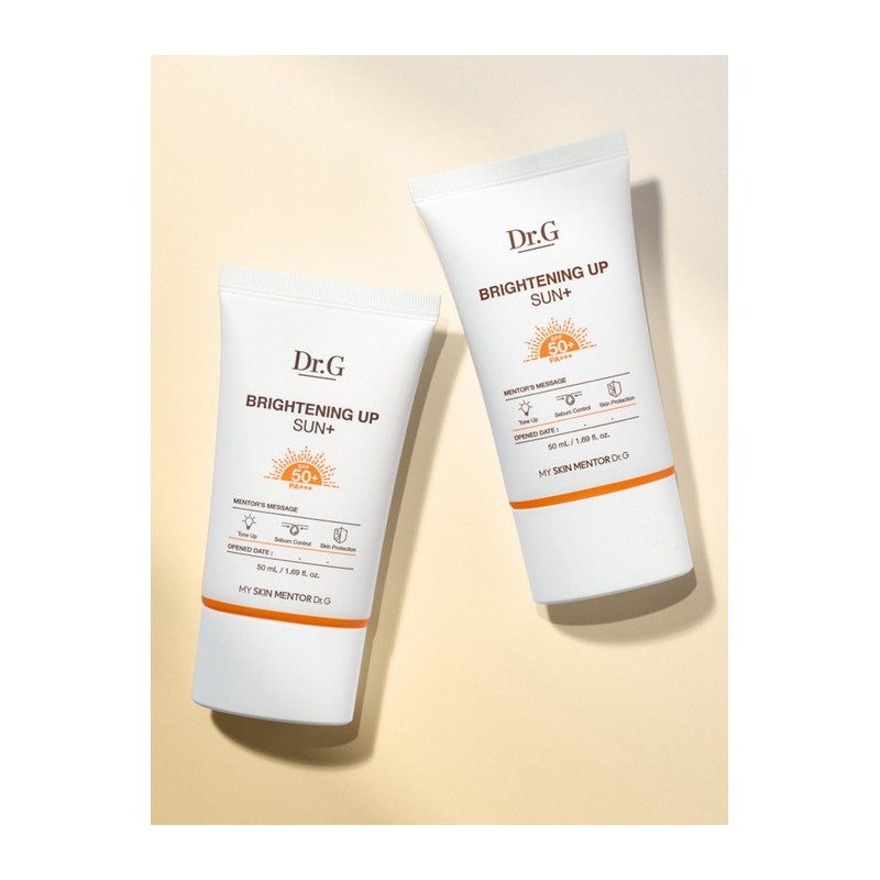 (1+1) Brightening Up Sun Plus 50mL / (1+1) 브라이트닝 업