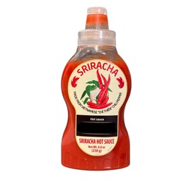 Chili Sauce Group (1 PACK, SRIRACHA CHILI SAUCE)