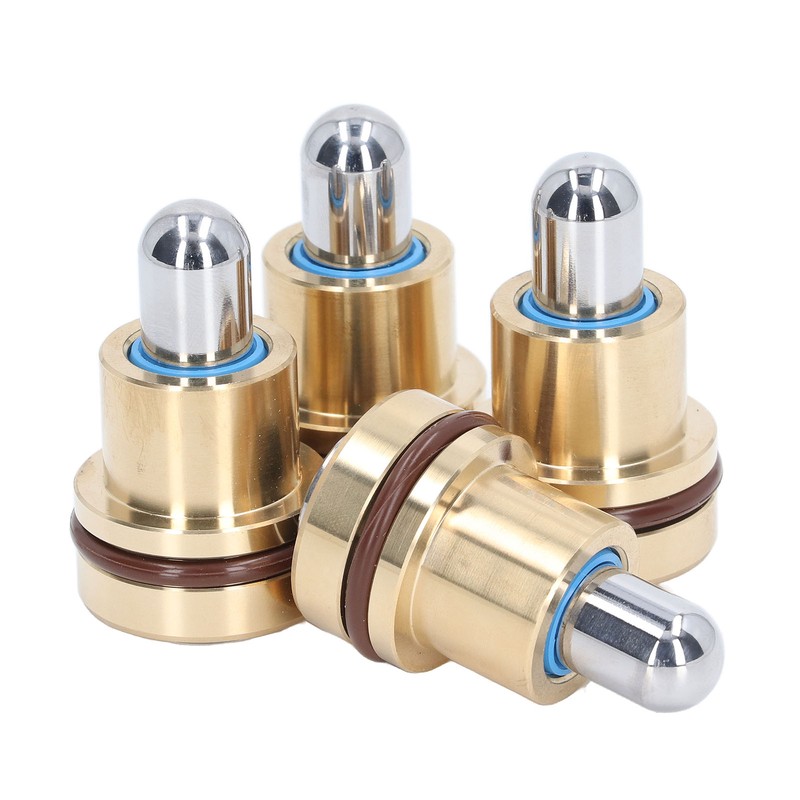 4Pcs Excavator Joystick Handle Burr Free Exquisite Professional Joystick Pusher