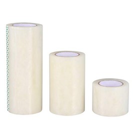 Happyyami 3rollos Cinta Para Reparación De Invernaderos De Transparentes Resistente Al y De Usar