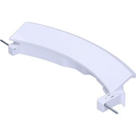 Door Handle Compatible with Bosch Siemens 00751782 751782 I 230 mm x 83 mm x 40 mm WLT24440 Logixx 8 Washing Machine