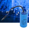 CYSFETENA CD60 Capacitor, 250 V AC 400 uF Insulated Starting