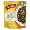Tasty Bite Indian Kashmir Spinach, Microwaveable Ready to Eat Entrée,