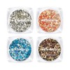 With Shan Jewel Glitter 4 types E set / 위드샨 쥬얼글리터 4종 E set