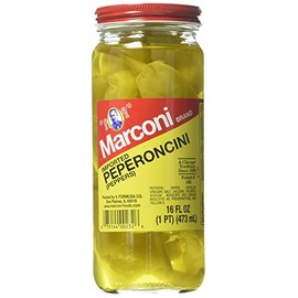 Marconi Marconi Peperoncini, 16 Ounce