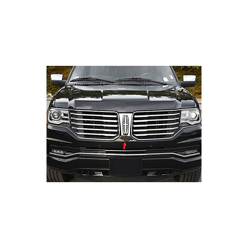 QAA is Compatible with 2015-2017 Lincoln Navigator 1 Piece Stainless