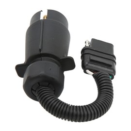 The Best Knows, mosizoon recommended after Obudowa ABS 7 Pins on 4 Piny Bezpieczna Stabilna Wtyczka Adaptera Przyczepy do Samochodu