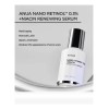 Anua Sérum Nano Retinol Niacinamida Peptidos Antiedad Facial 30ml