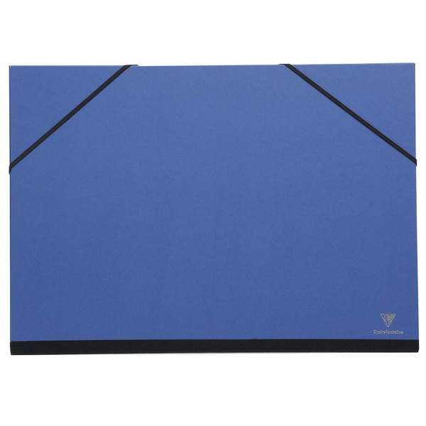 Clairefontaine - Ref 144802C - Art Folder with Elastic Straps