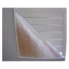 SuperShield House Attic Ceiling Fan Shutter Cover Reflective Foam Core 48" x 60" VelkroTape