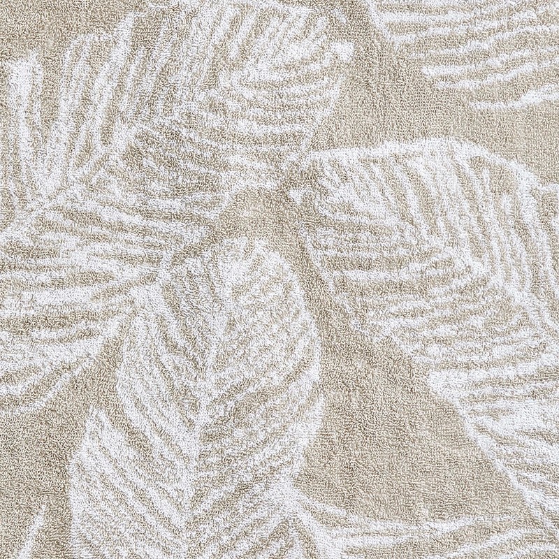 Fusion - Natural Leaf Bath Towel (70 x 130cm) -