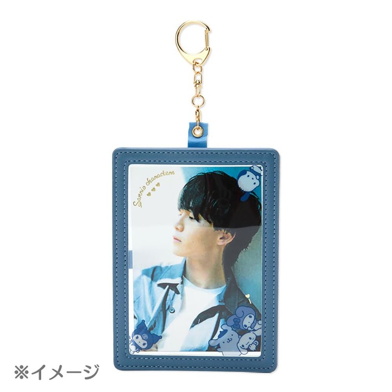 Sanrio 895440 Sanrio Characters Photo Holder (Enjoy Idol) Pink
