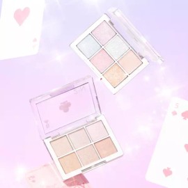2AN 투에이엔 베러미 아이팔레트 광채 펄 메이크업 2 Colors 모음 택 1 2EN BetterMe Eye Palette Radiant Pearl Makeup 2 Colors Choice 1 [17 Dreamy Land]
