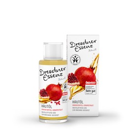 Dresdner Essenz Skin Oil Pomegranate / Grapefruit 100 ml