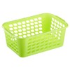 MiraHome Storage Basket Set of 5 4 L 28 x