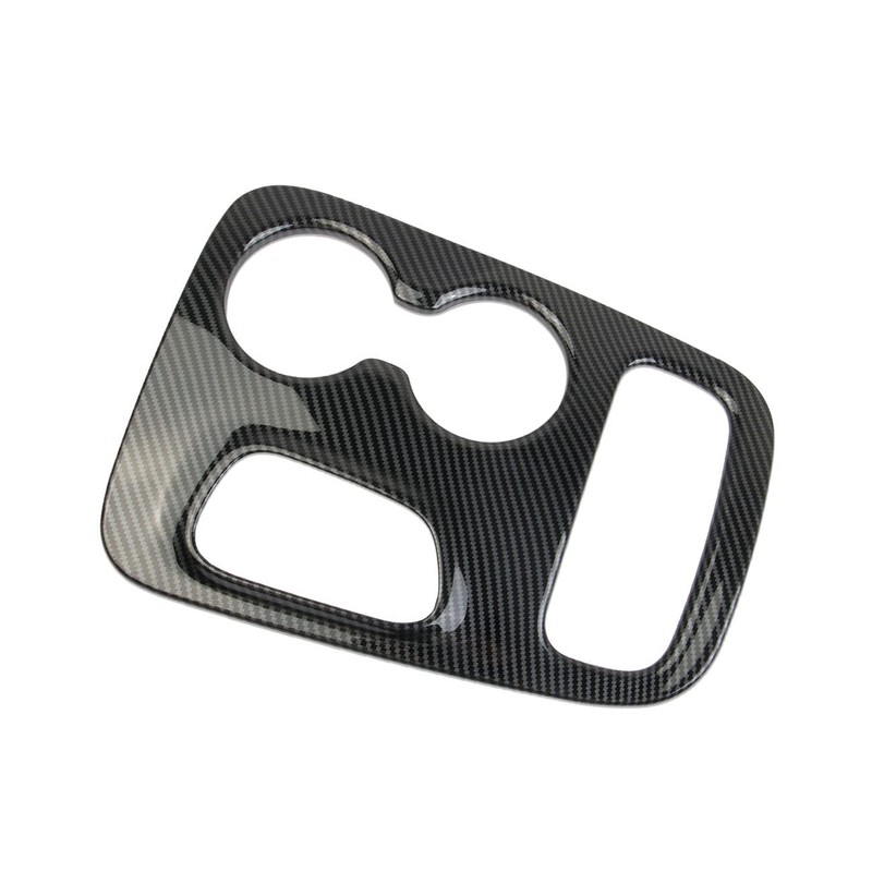 crosselec Panel de cambio de cambio de fibra de carbono